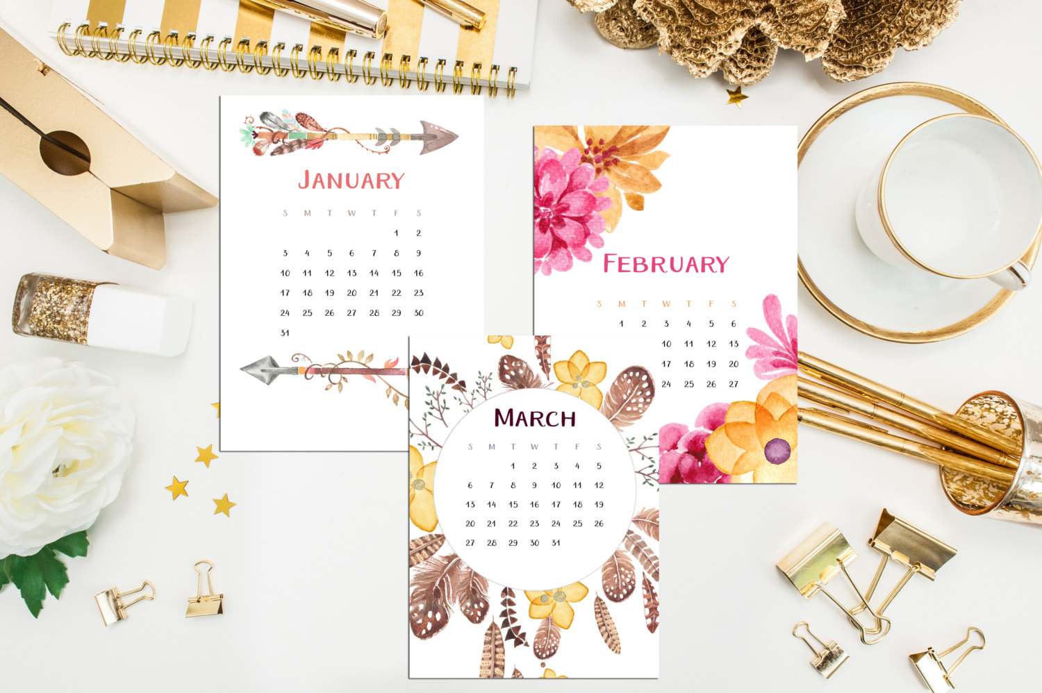 Custom Print-Outs