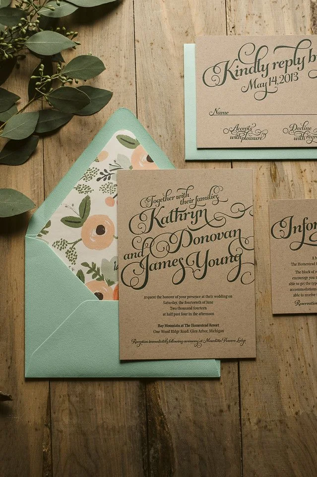 Invitations