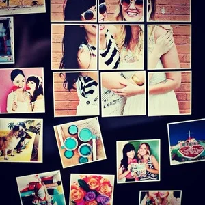 Photo Magnets