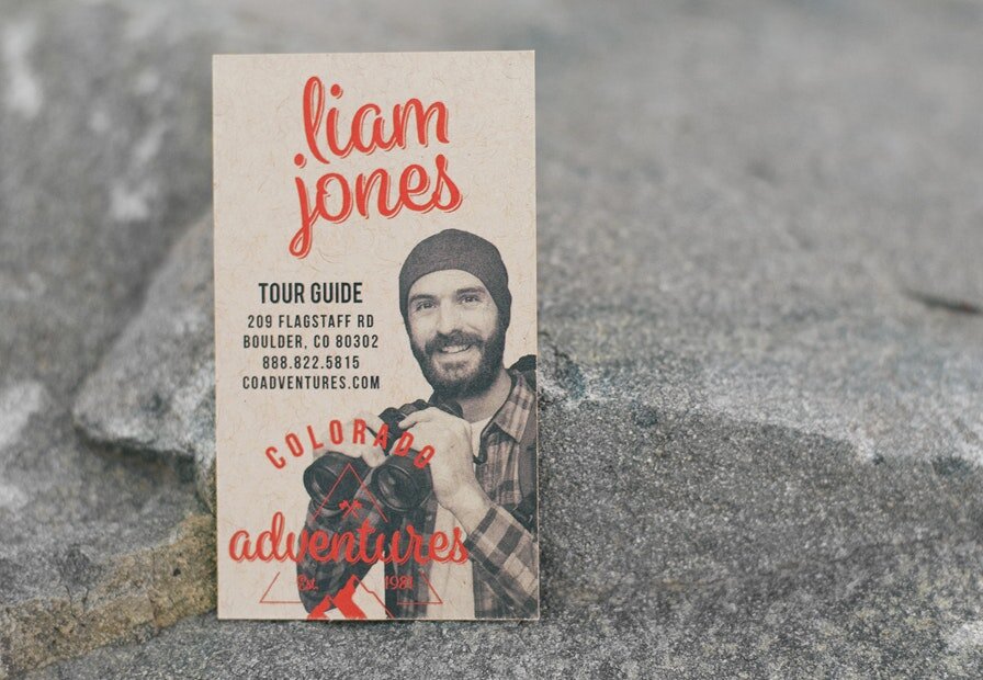 Brown Kraft Cards