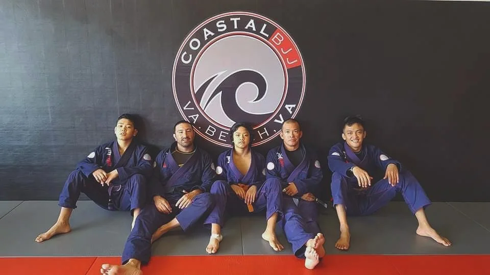 Coastal Brazilian Jiu Jitsu And Muay Thai