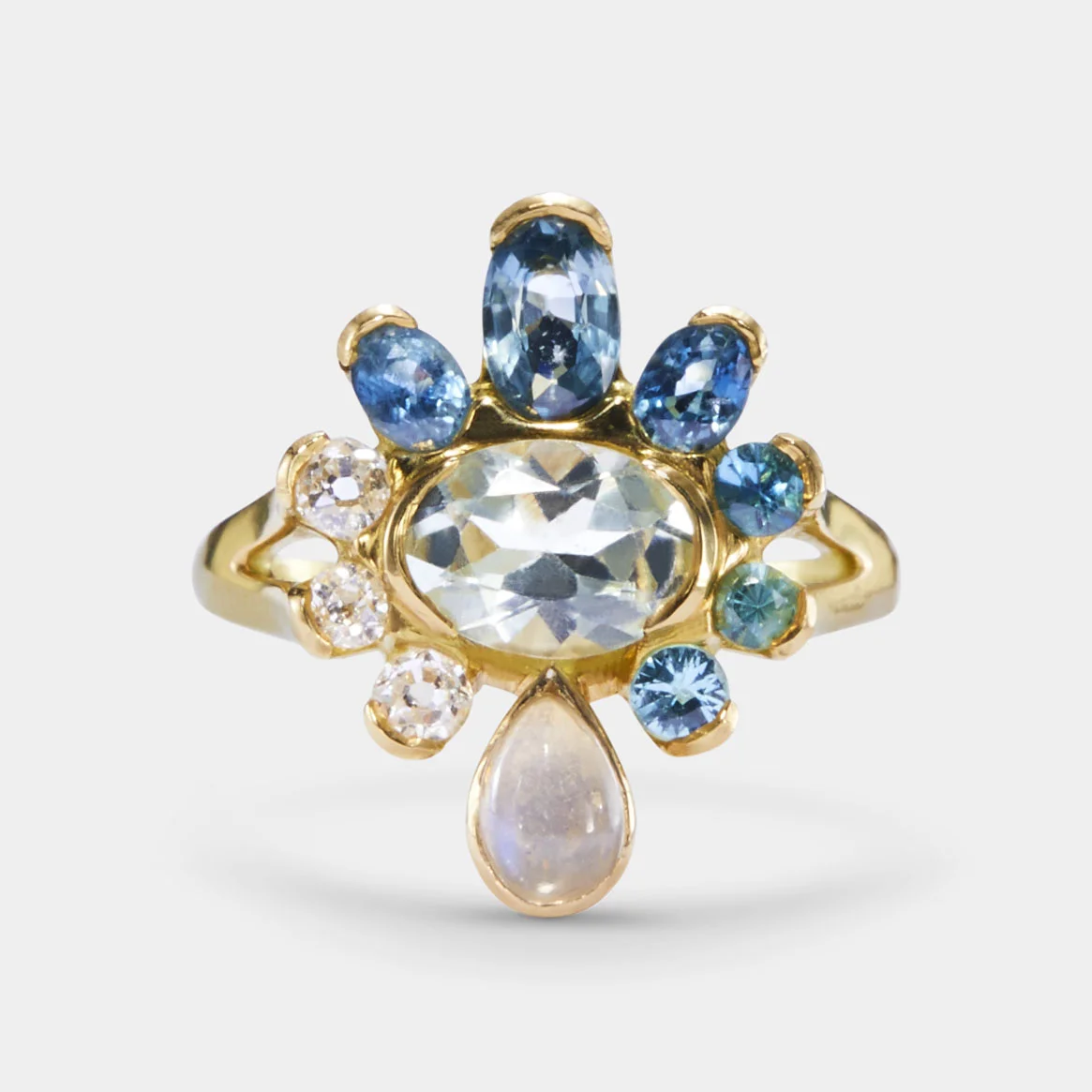 Ajna Ring