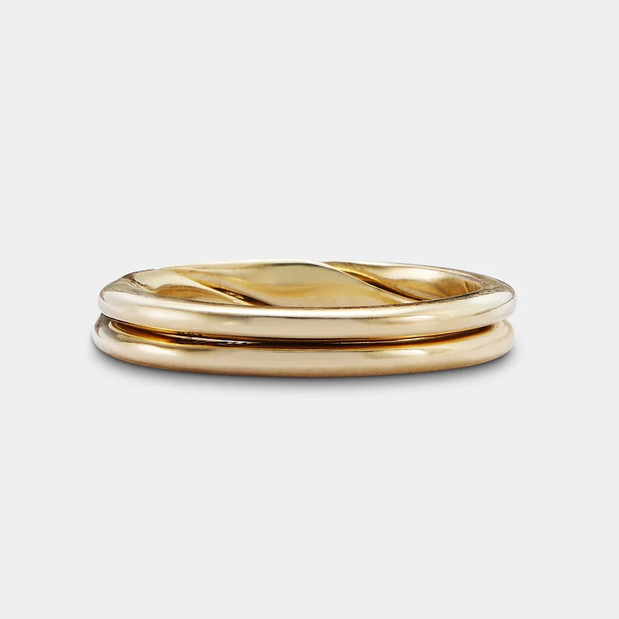 Palisade Gimmel Ring