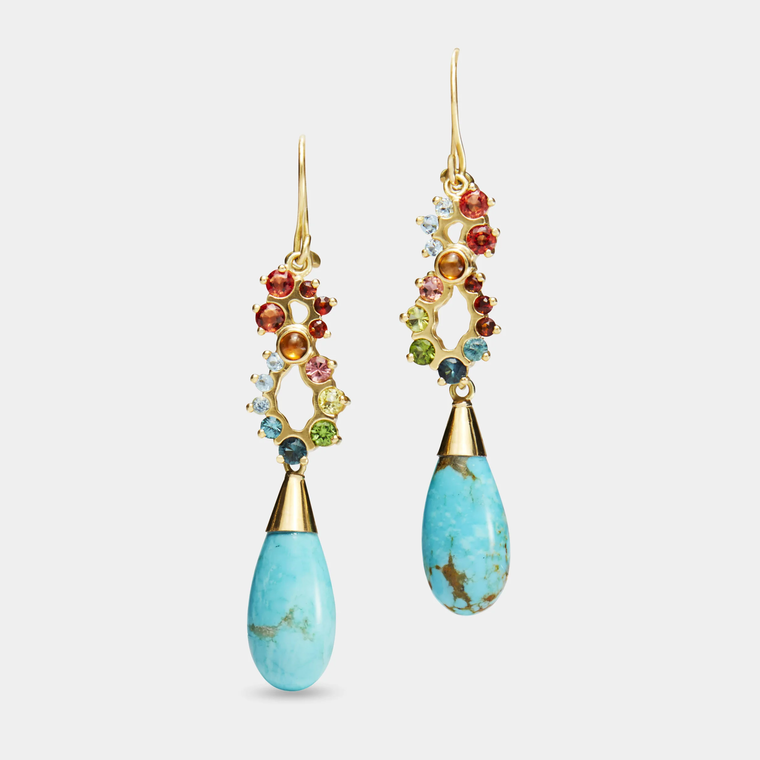 Oz Day to Night Earrings