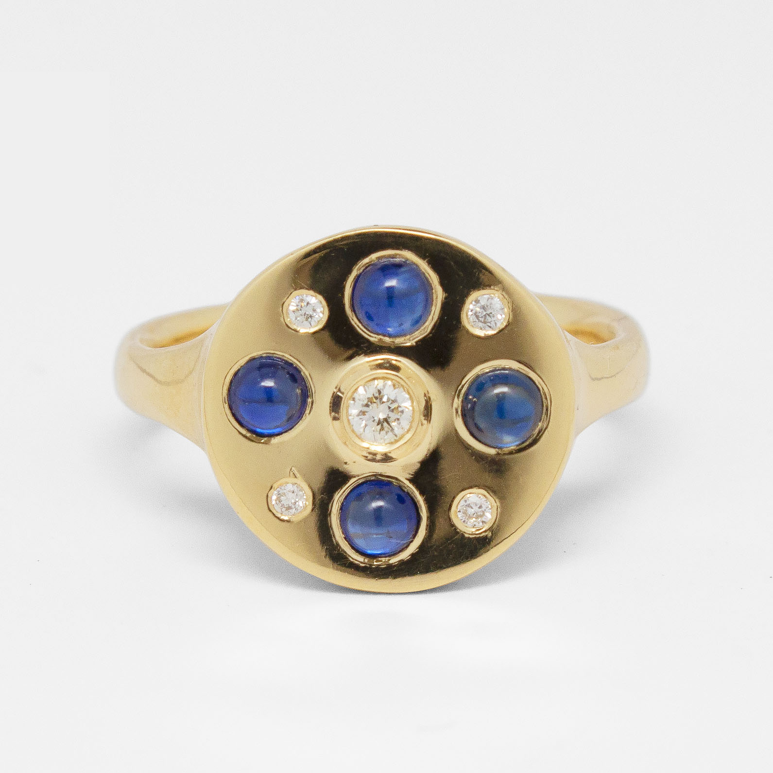 Demeter Ring