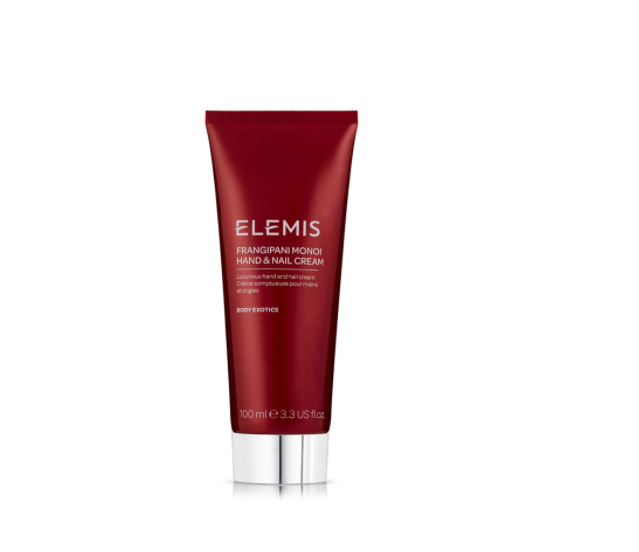 elemis frangipani hand cream