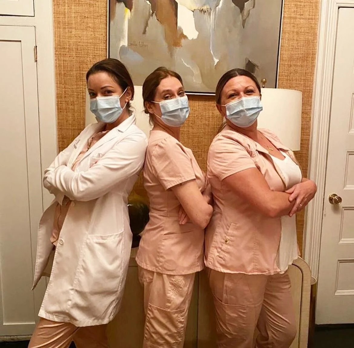 Happy International Women's Day to all the fearless women out there! 💪🏻 I am especially grateful for my Elite Esthetician team in NY and LA. I truly love working amongst these driven and talented individuals. 🦋