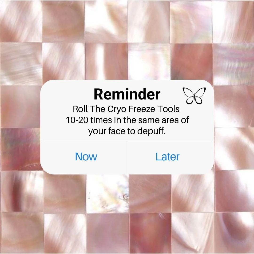 Pair this routine with drinking lots of water to help flush out toxins. 💦 You'll look good as new!