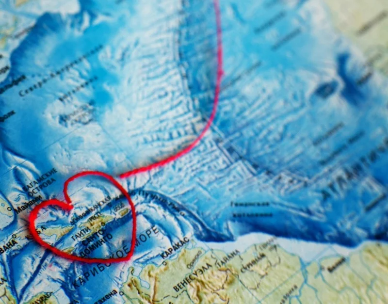 Plan your art like you plan a dream vacation. It’s a feeling destination we want to be excited to visit…every day!