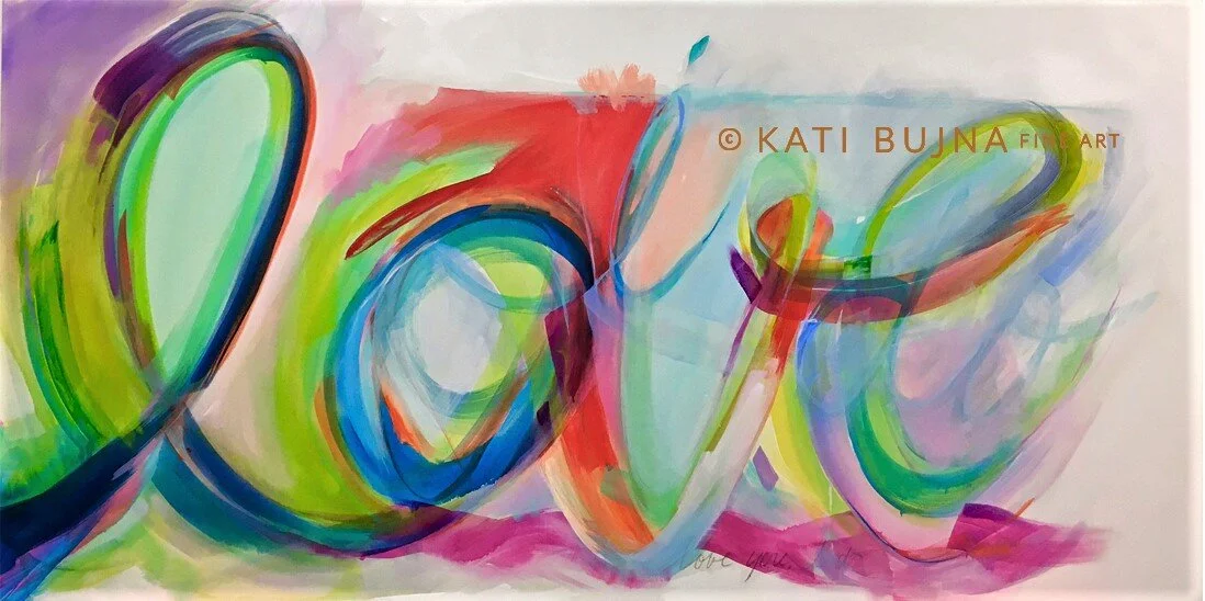 Private Collection - Custom Abstract