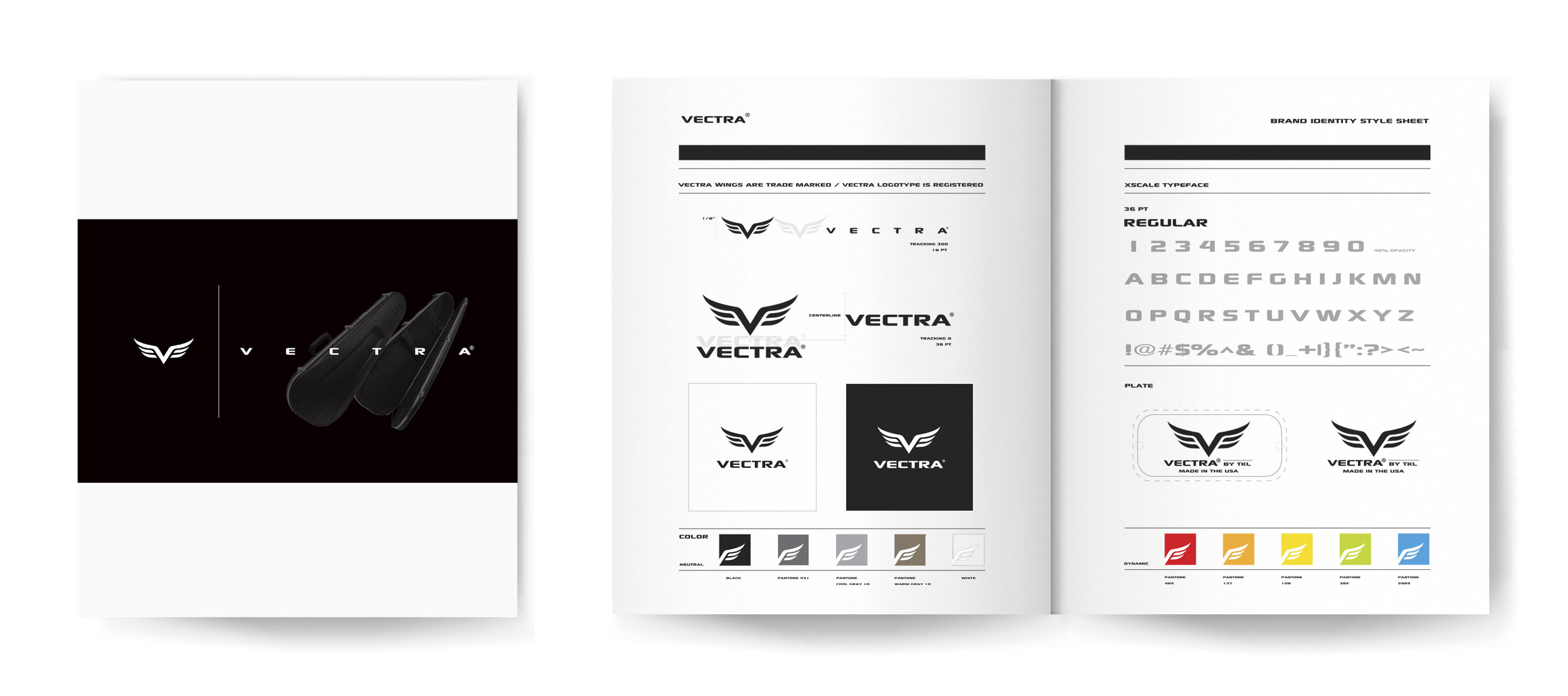 Vectra Style Guide