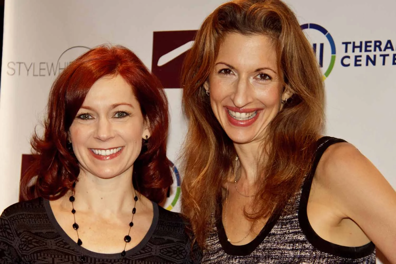 Carrie Preston, Alysia Reiner