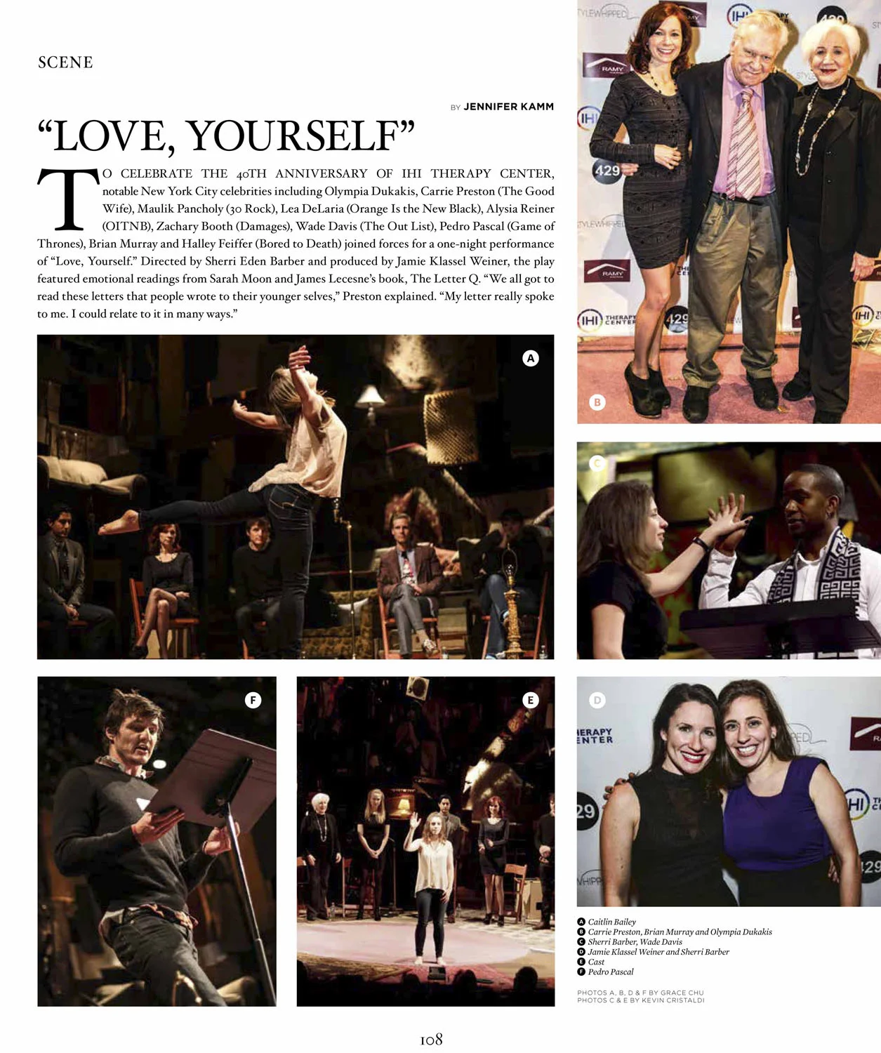 Haute Living Magazine 2014