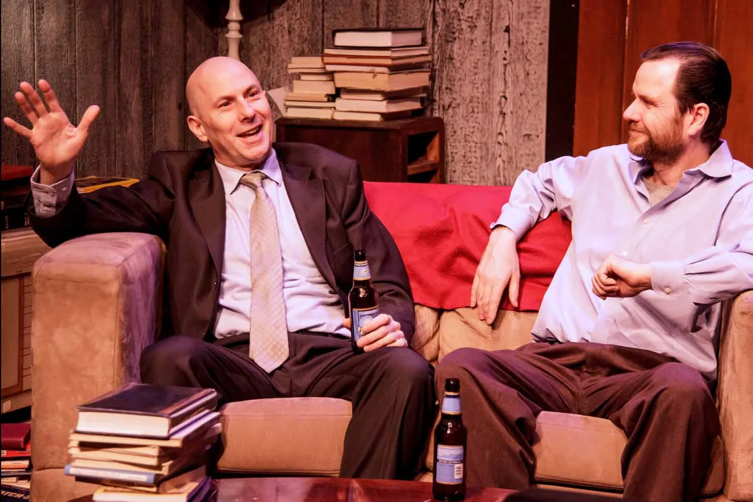 Peter Welch, Robert Homeyer
