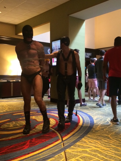 International Mr. Leather Weekend