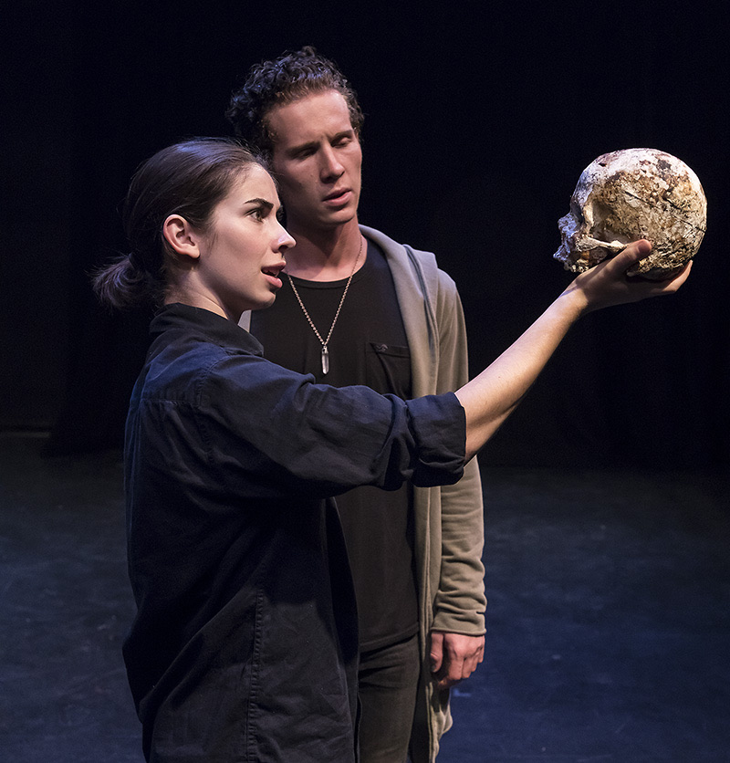 3 - hamlet - with horatio and skull.jpg