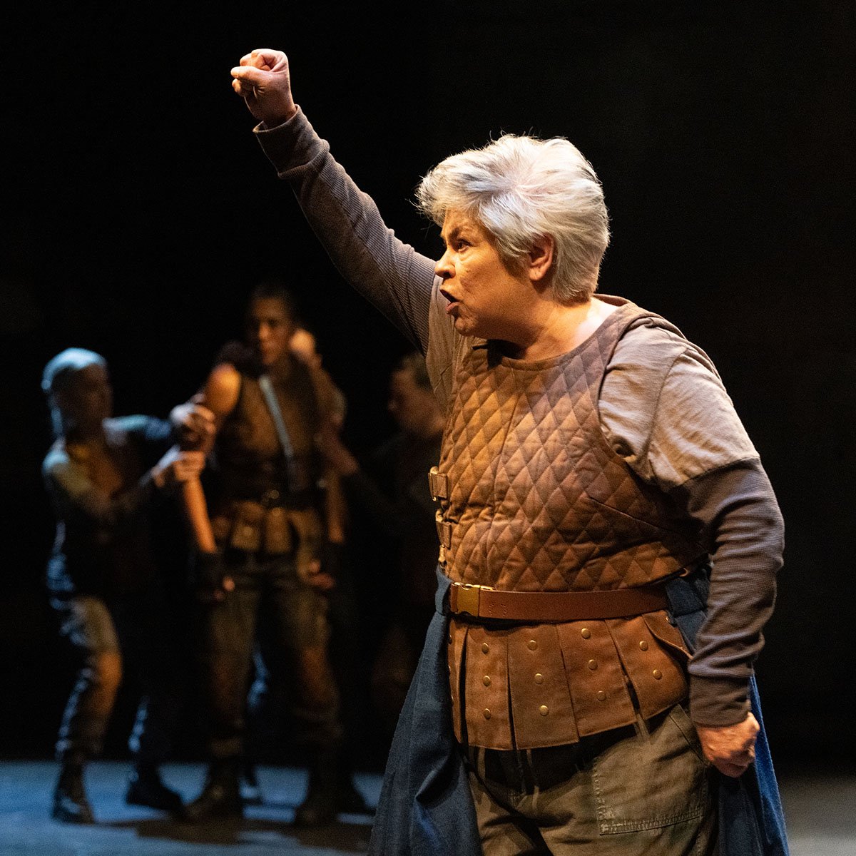 Coriolanus (2024), Directed by Rosa Joshi Maria Porter. Photo by Jenny Graham, Oregon Shakespeare Festival..jpg