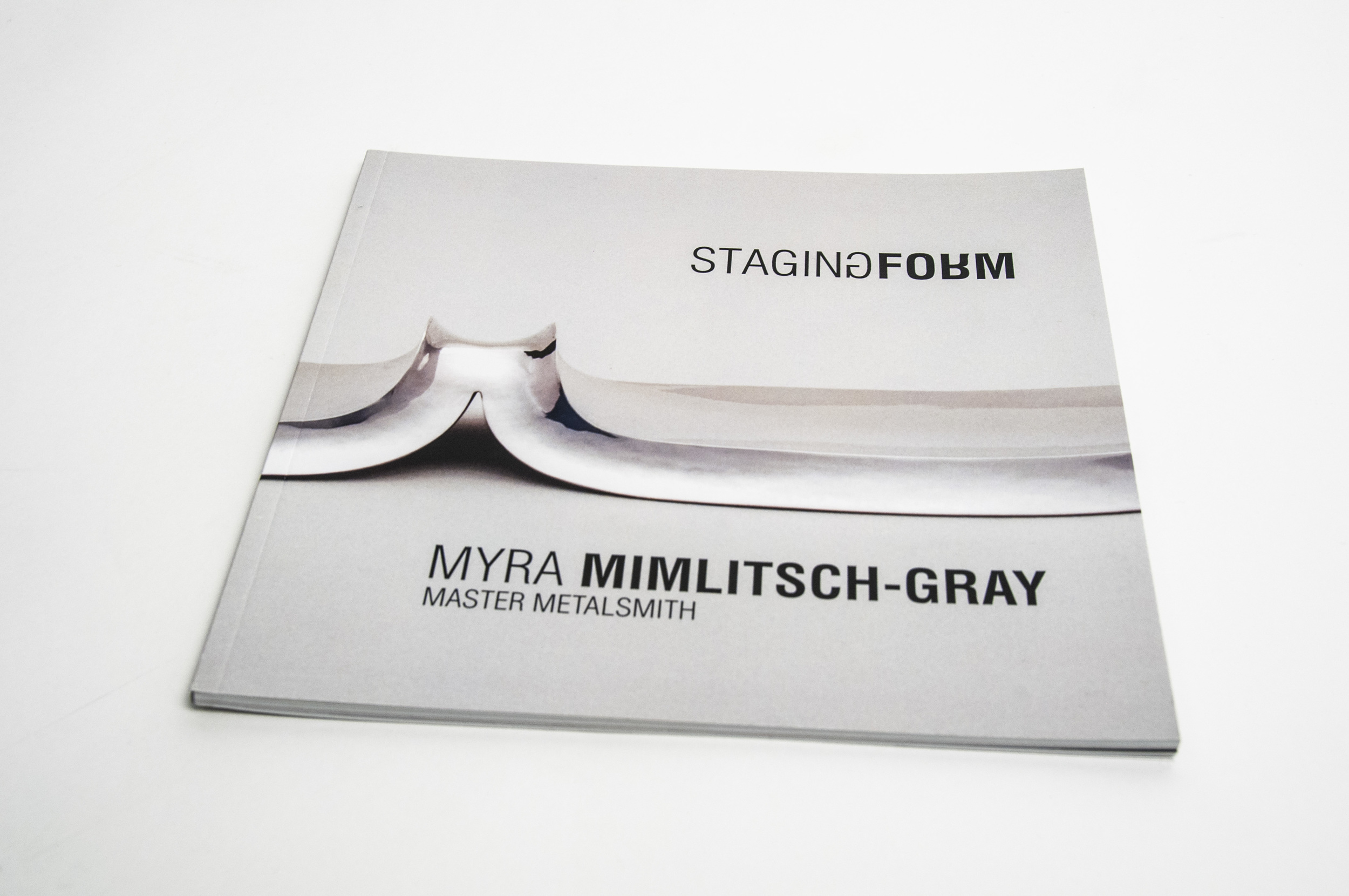 Staging Form: Myra Mimlitsch-Gray Master Metalsmith