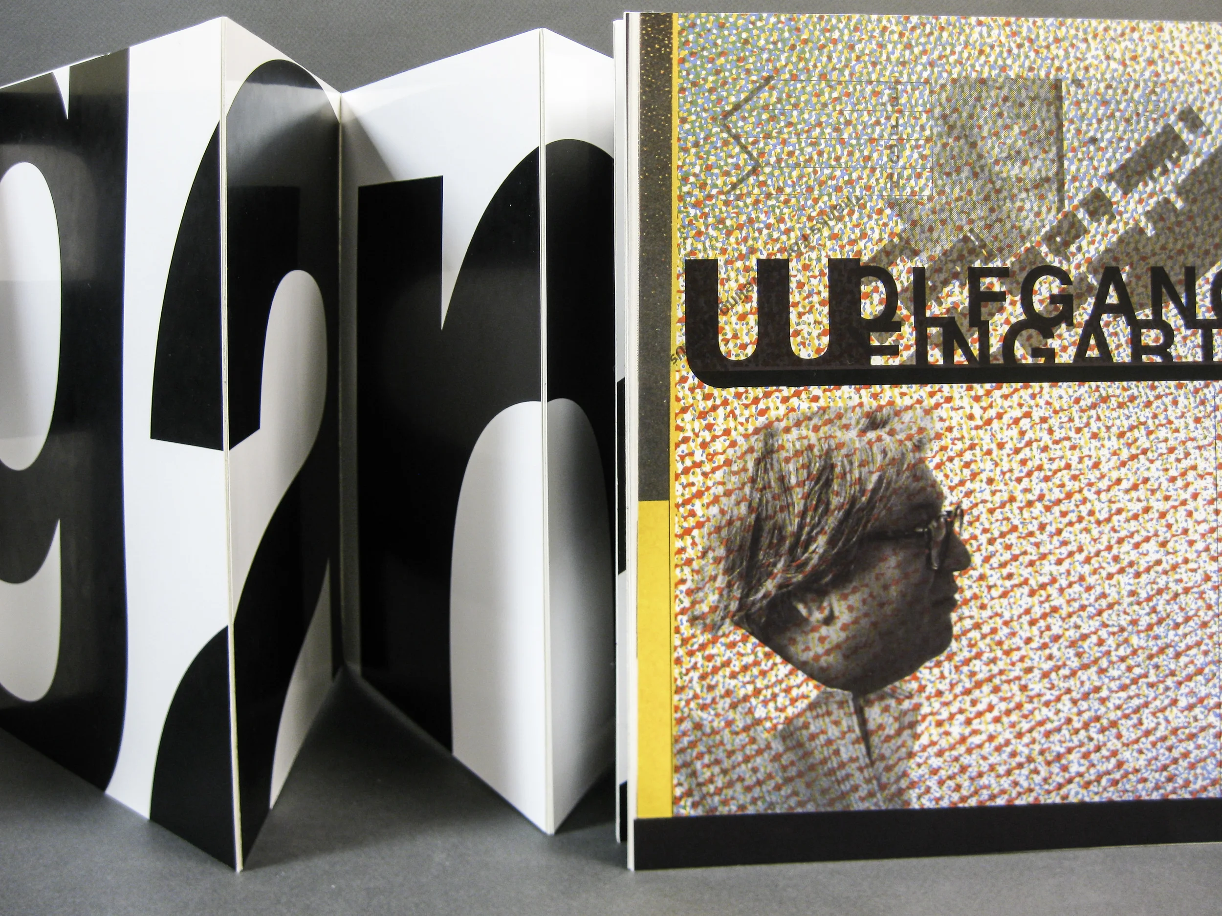  At a time when Swiss typography was in the forefront of graphic design, a new style of typography was beginning to emerge that would become a predominant style in the world at the time and continue to exert its influence today.&nbsp; As a project fo