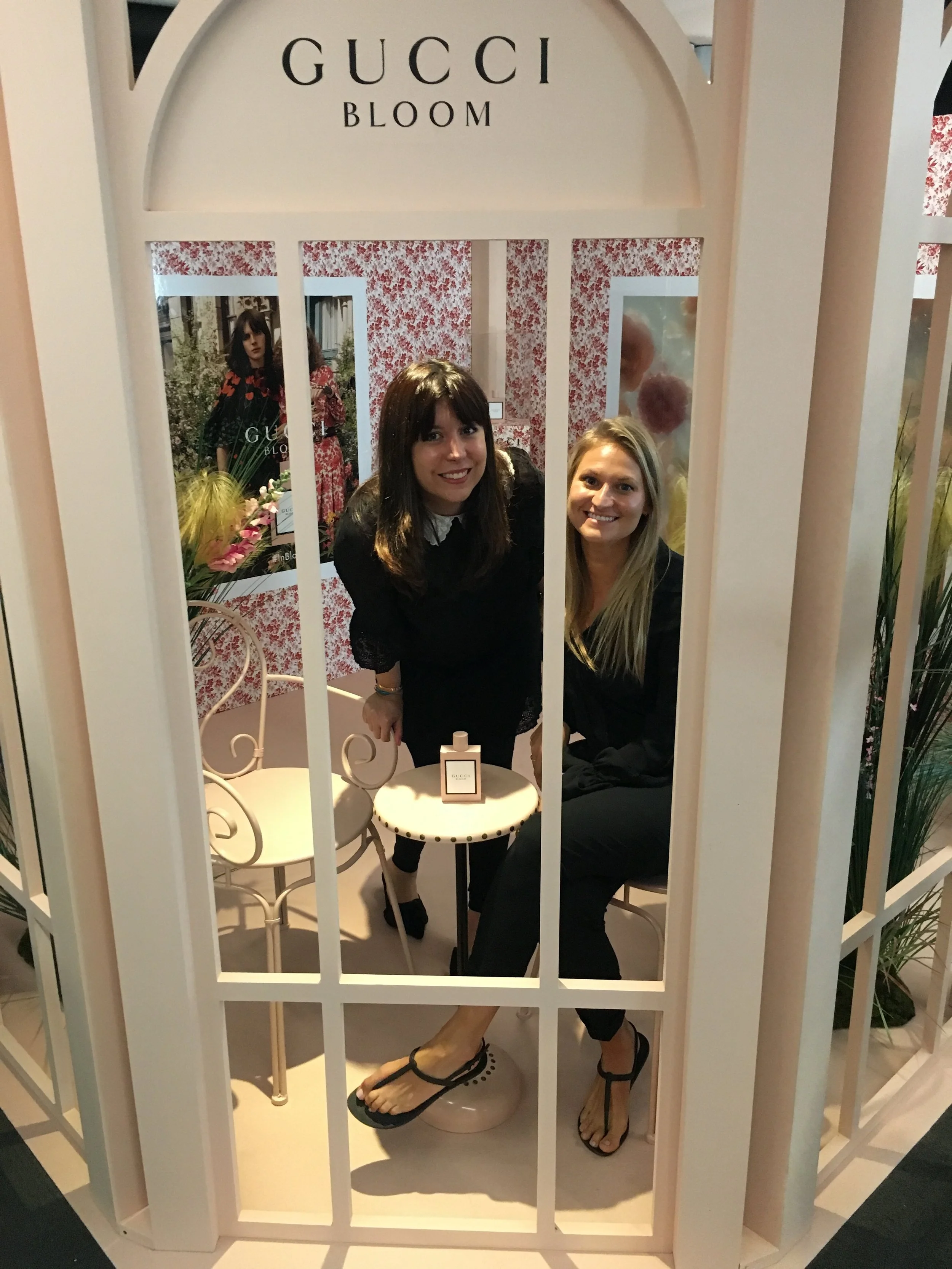 Gucci Bloom Launch Party at Coty