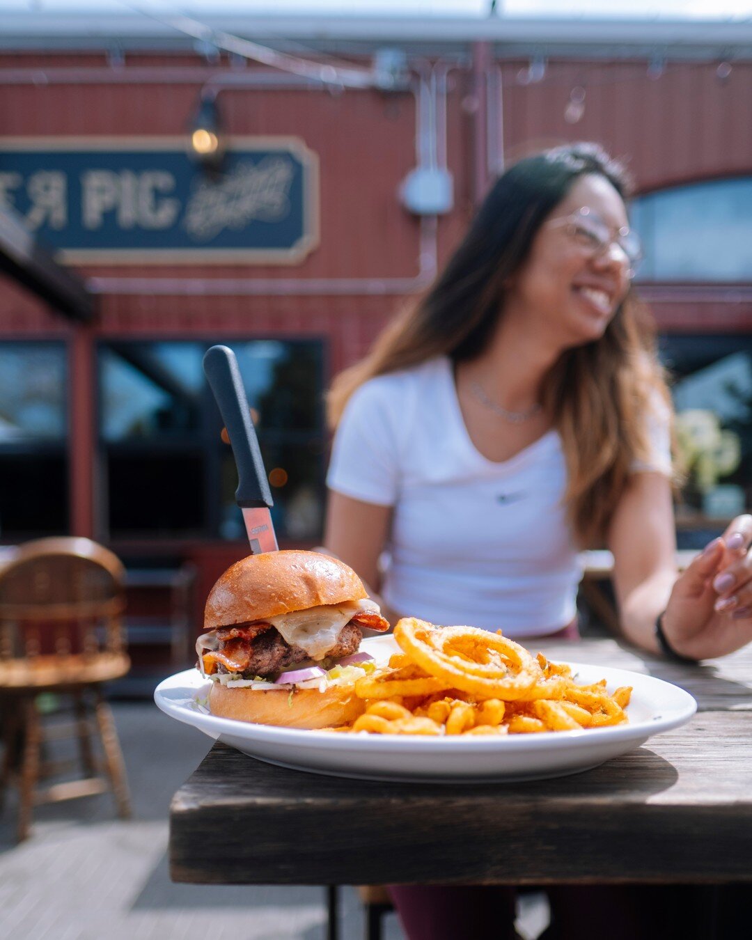 Today is National Beef Burger Day. We thought this was every day though...