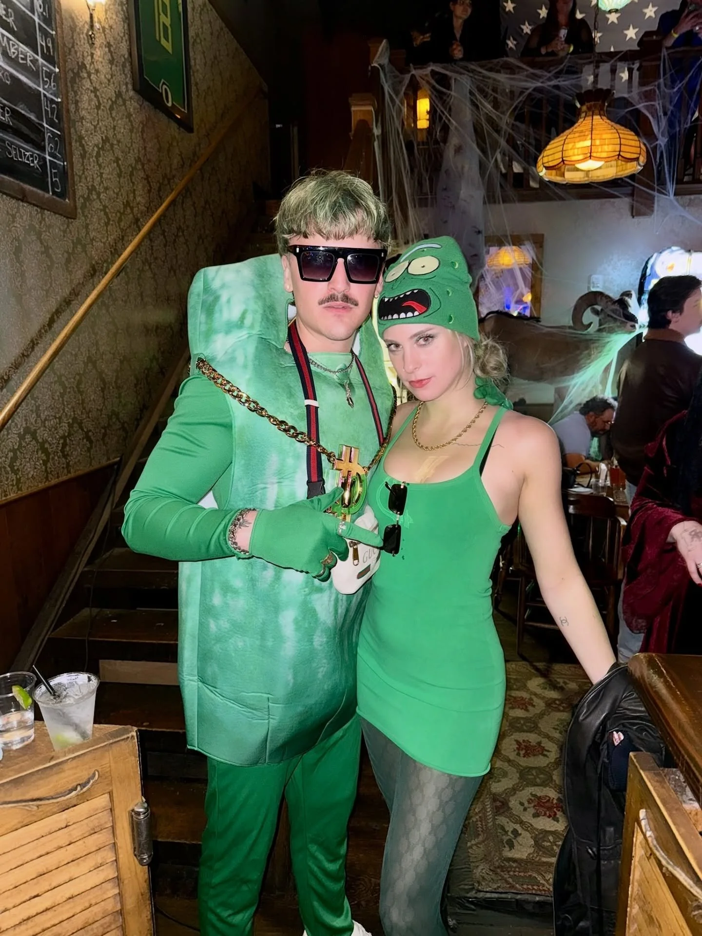 Halloween in Bend did not disappoint 🎃

#bendoregonlife #happyhalloween #halloweencostume