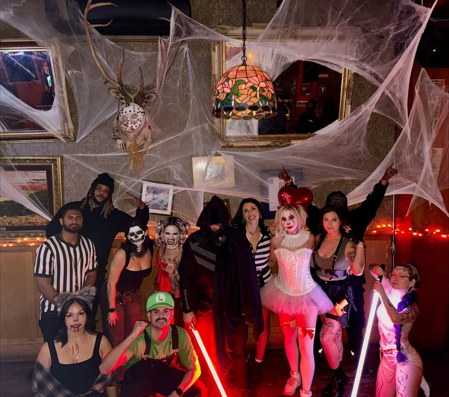 That&rsquo;s a wrap on Halloween 2025 👻

#halloween #costumecontest #halloweekend