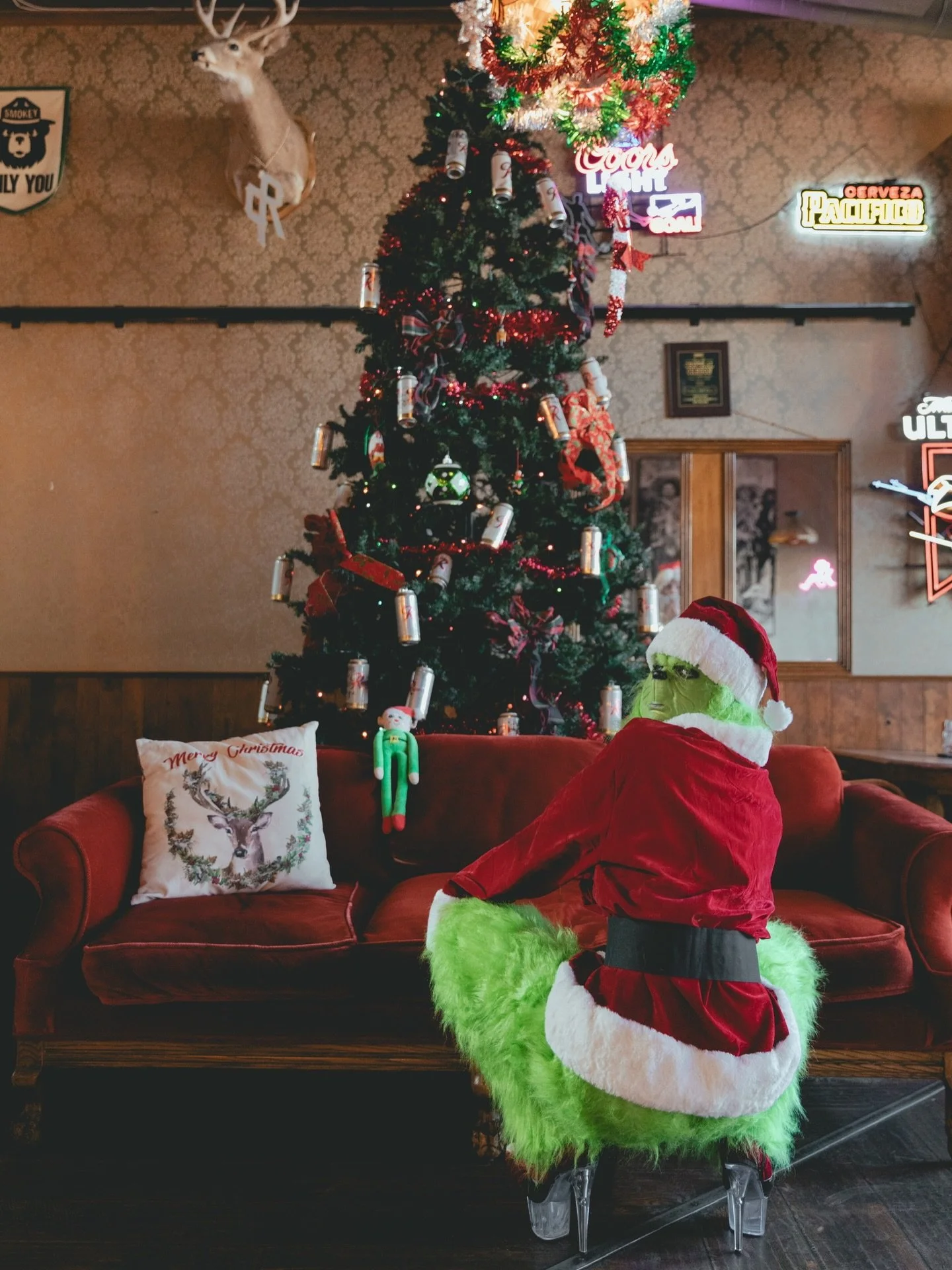 Grinch activities 👠

#grinchmas #bendoregonlife #bendoregonlifestyle