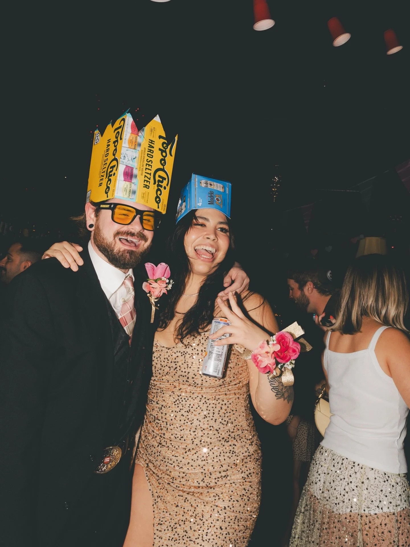 2nd annual RP Prom was classy &amp; a lil trashy ✨

#bendoregonlife #bendoregon #adultprom #classyandtrashy