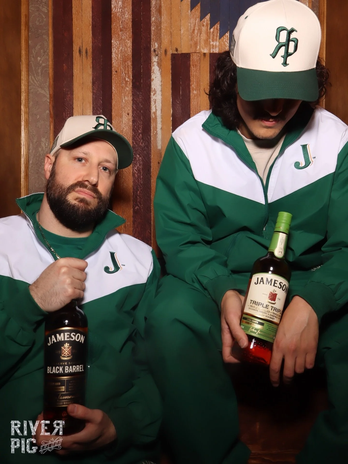 The only way to celebrate SPD weekend is with @jamesonus 🍀

#jameson #jamesonwhiskey #stpattysday #spd #pdxbars