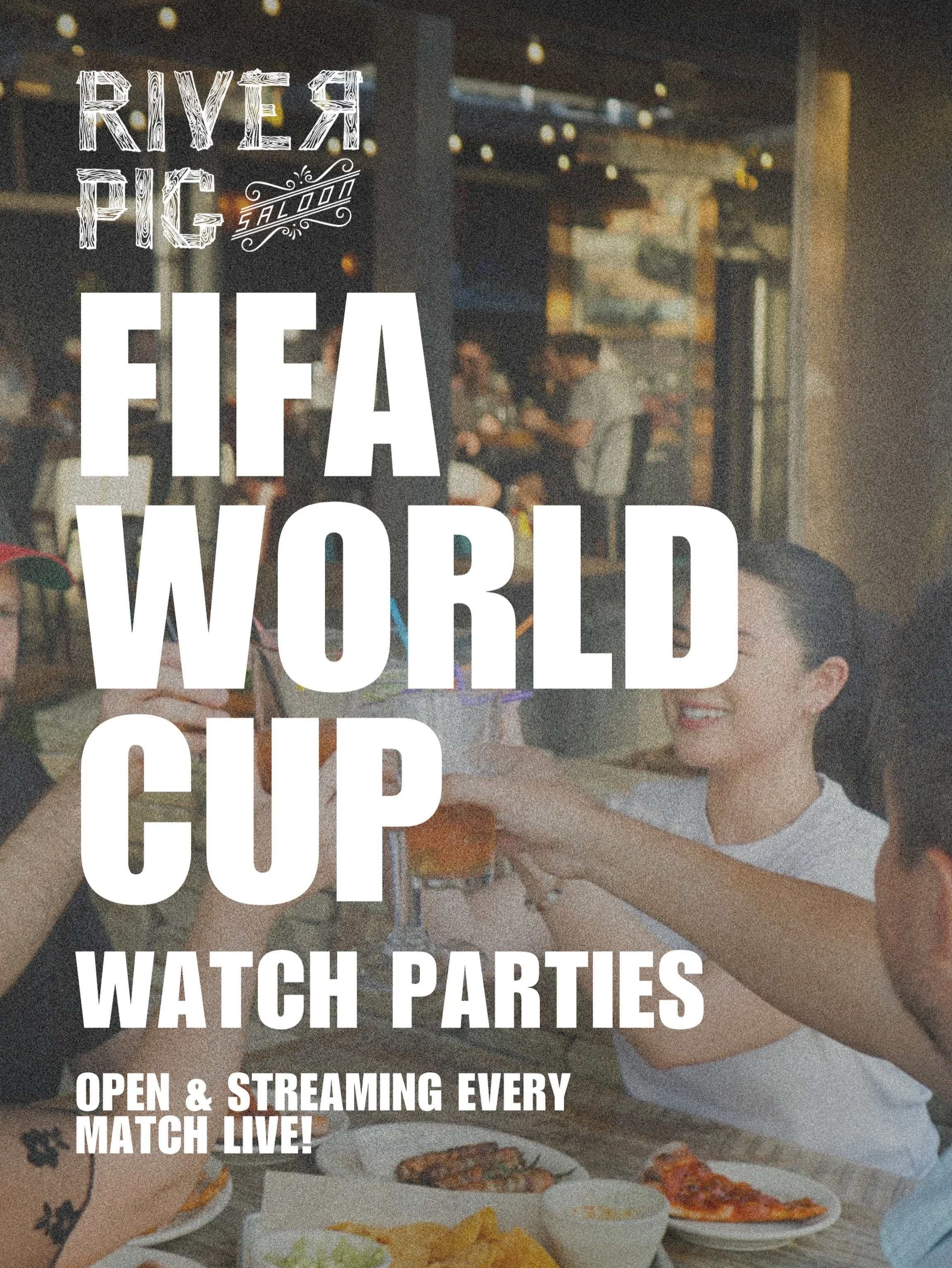 All locations. Match on. Sound on. ⚽️

#pdxsportsbar #dallassportsbar #bendoregonlife #fifaworldcup #thingstodoindallas