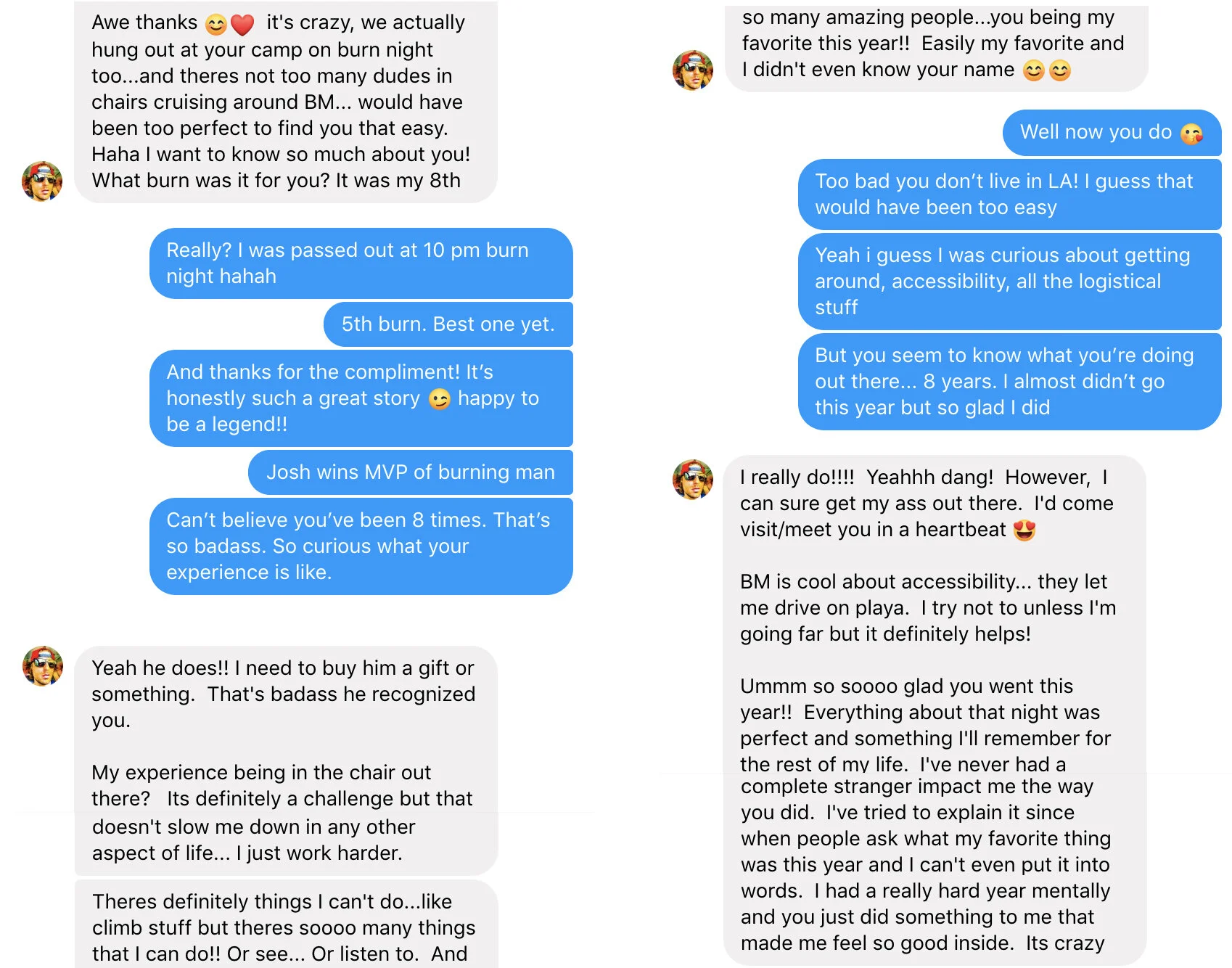 The Magic Of Human Connection Kayla Silber Fine Art