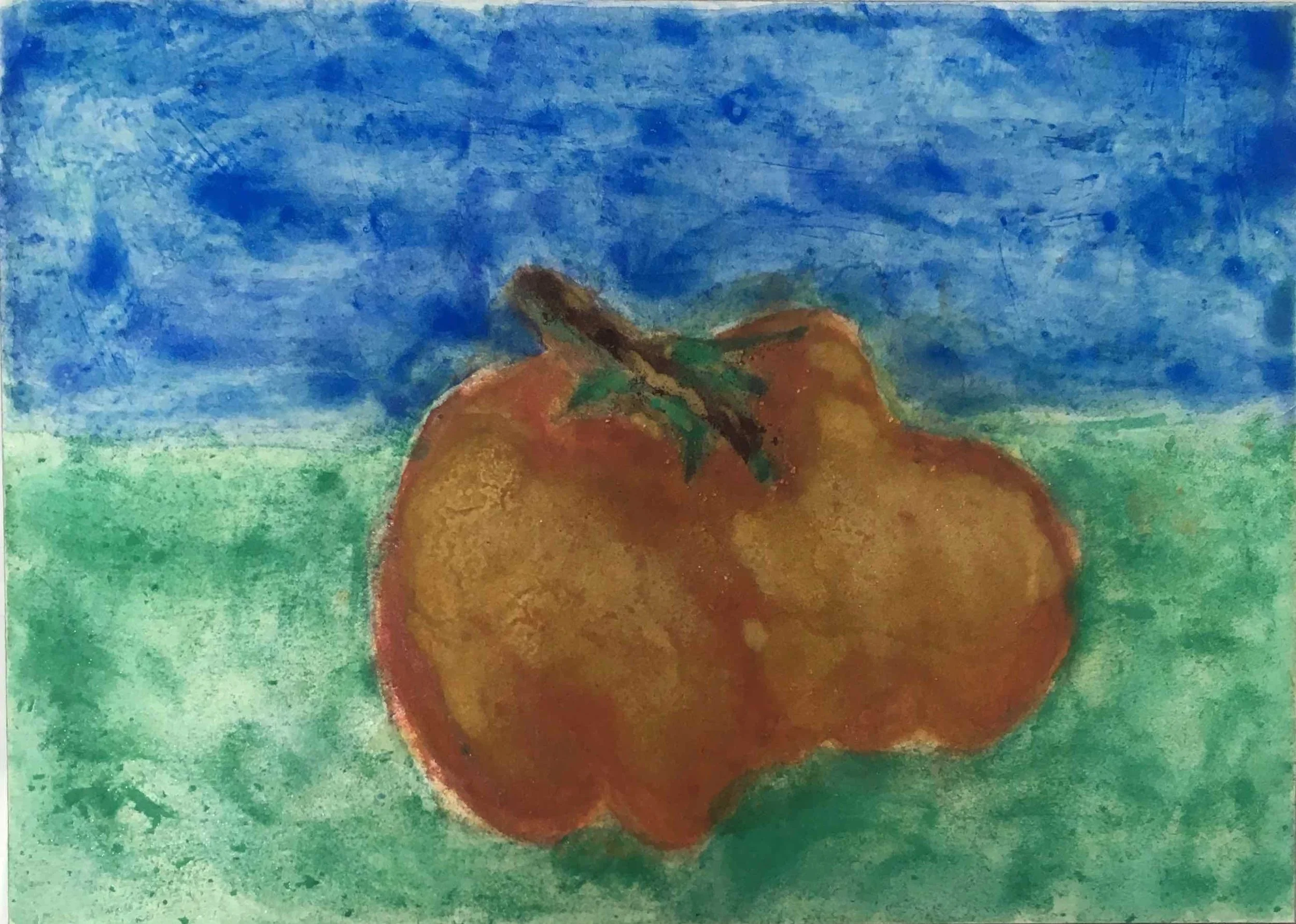 Persimmon Series, II