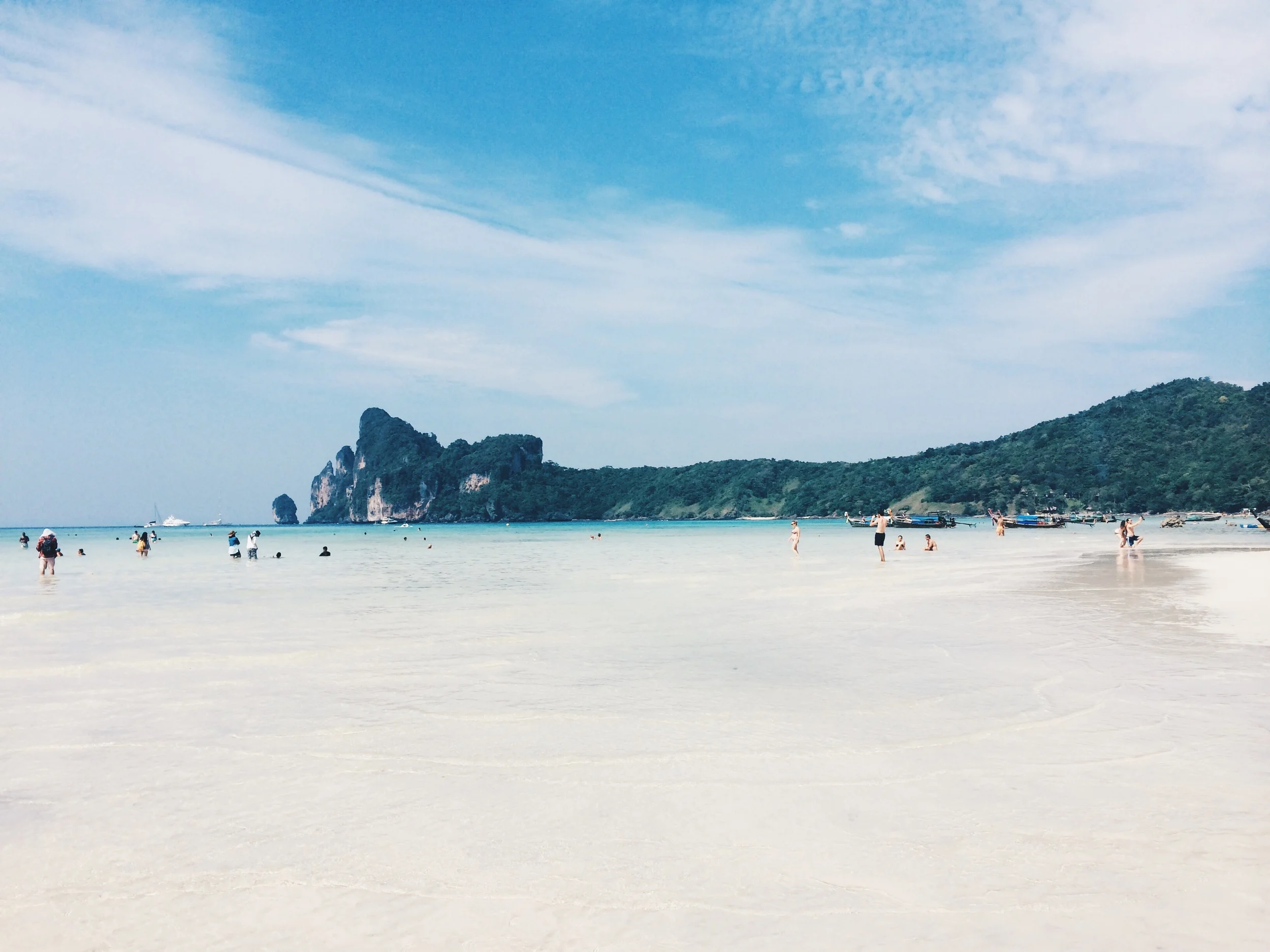 Loh Dalam BEACH