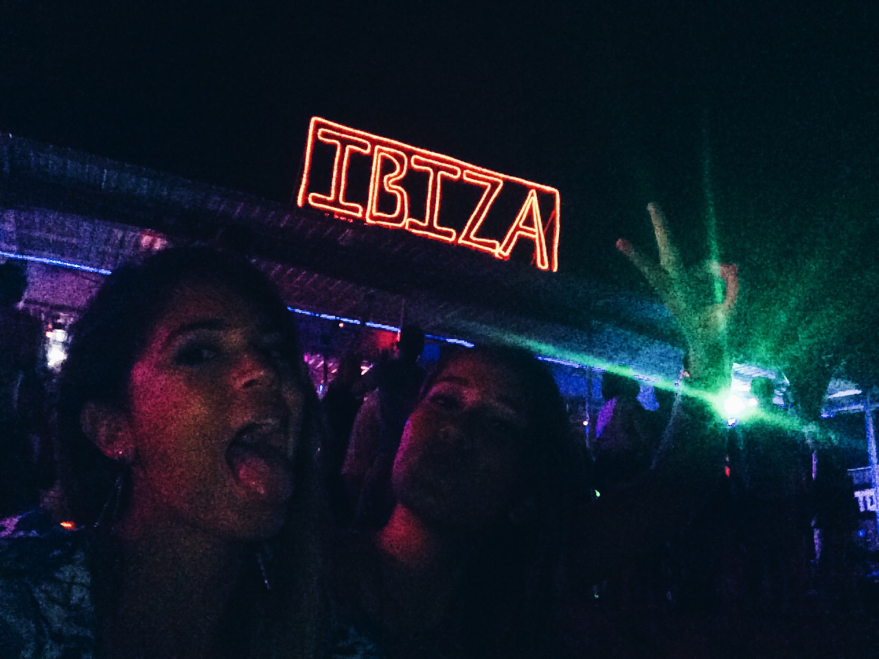 IBIZA BAR