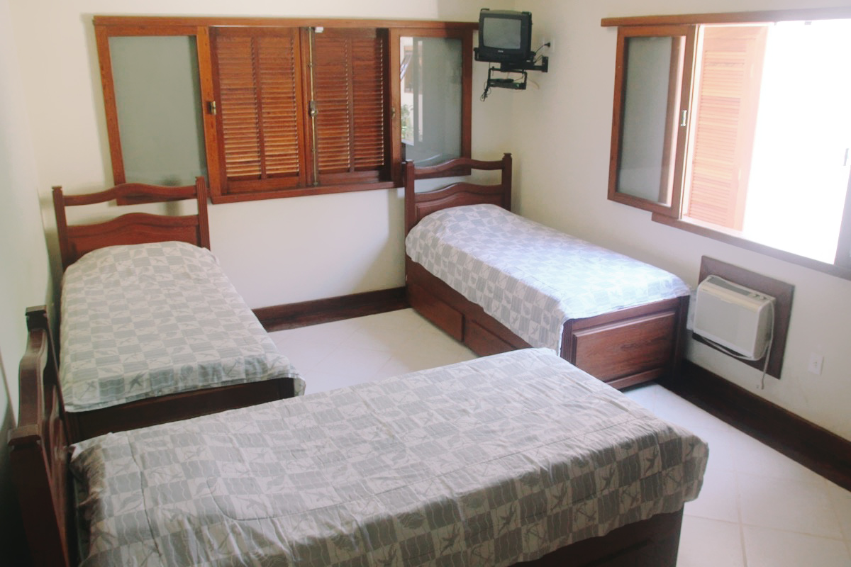 QUARTO DE SOLTEIRO > JÁ DORMI MUITAS VEZES NESSE QUARTO! RS!