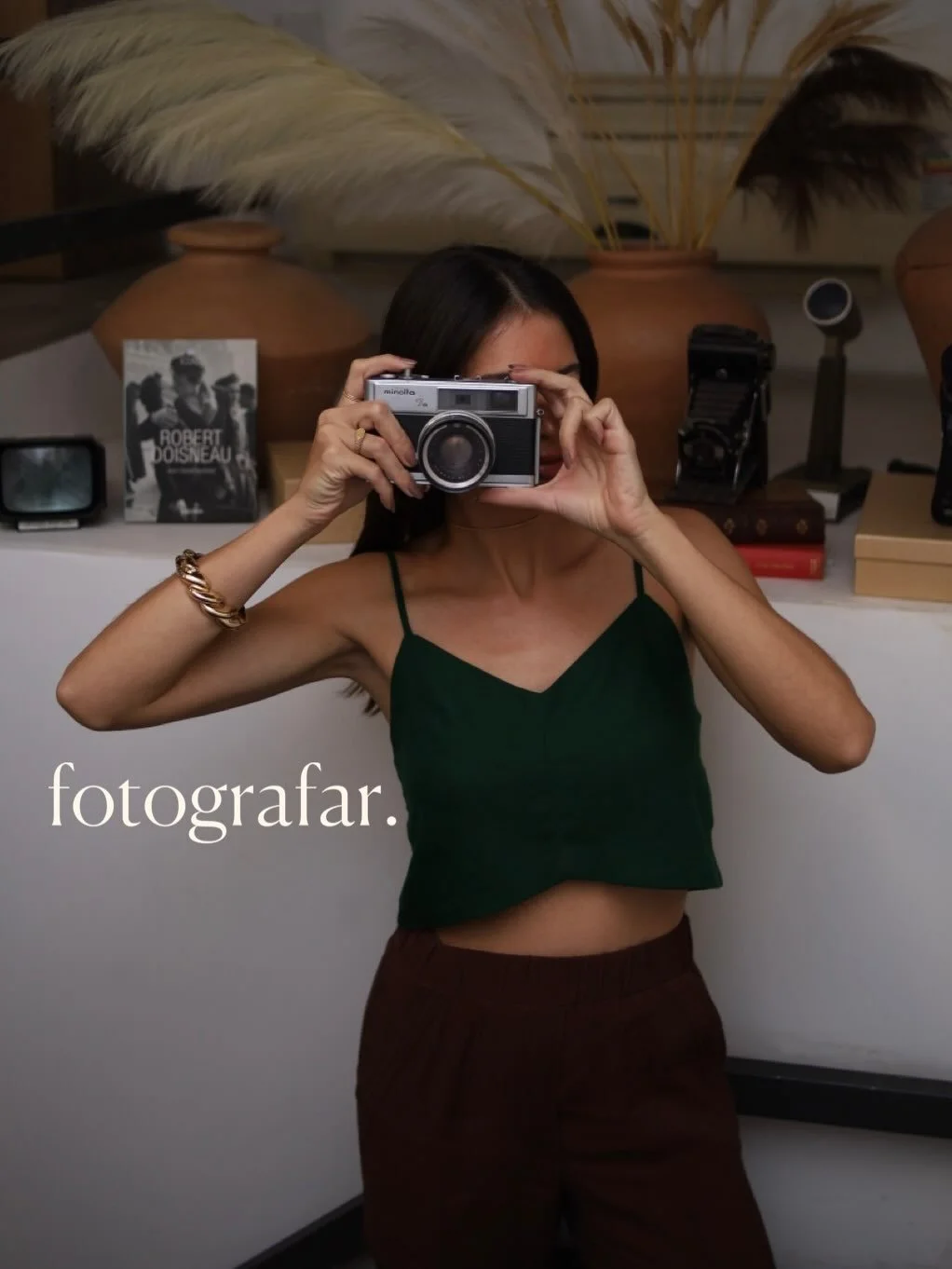 POUCOS SABEM, MAS&hellip; meu primeiro certificado na vida foi em FOTOGRAFIA ANAL&Oacute;GICA, quando tinha uns 14 anos de idade pelo ateli&ecirc; da imagem - uma escola de fotografia bem conceituada que ficava na urca - antes mesmo de concluir o ens