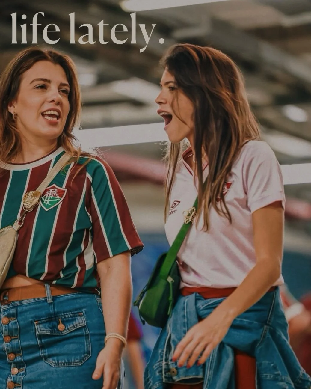 equilibrando as &aacute;reas da vida enquanto a vida flui 😌 

e a foto de capa no maracan&atilde; porque hoje &eacute; dia de flu! 🇭🇺
