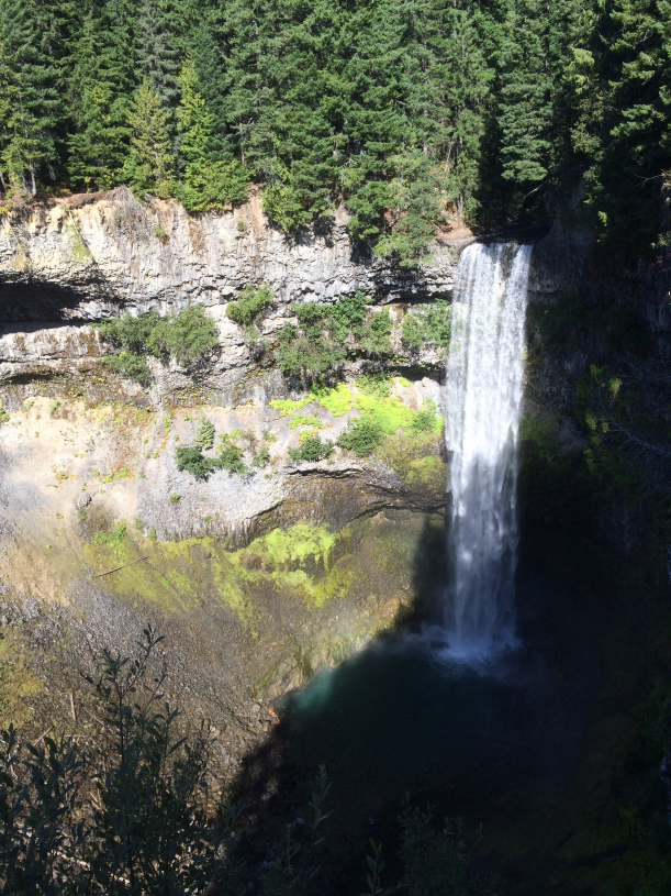  Riverwalk's Greg shares the view from his walk in Whistler 