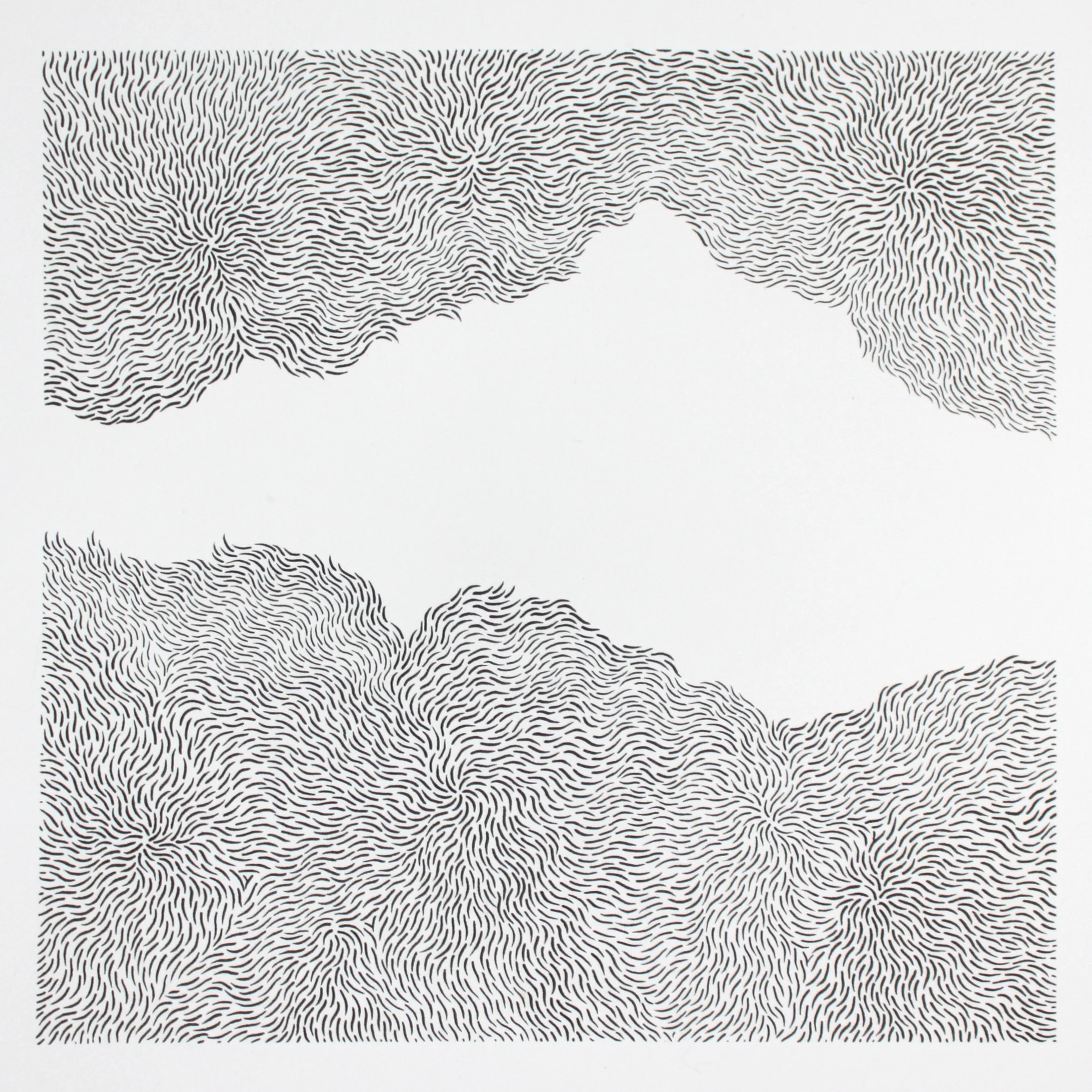 Experiments in 11 by 11 No1, 11"x11" 012023  (Copy)