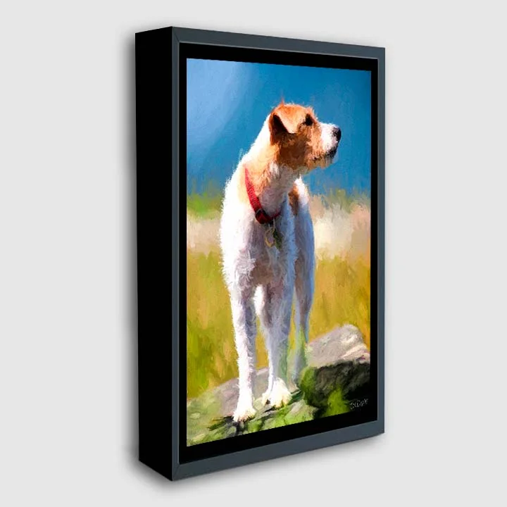 How Big Is 16x24 Painting