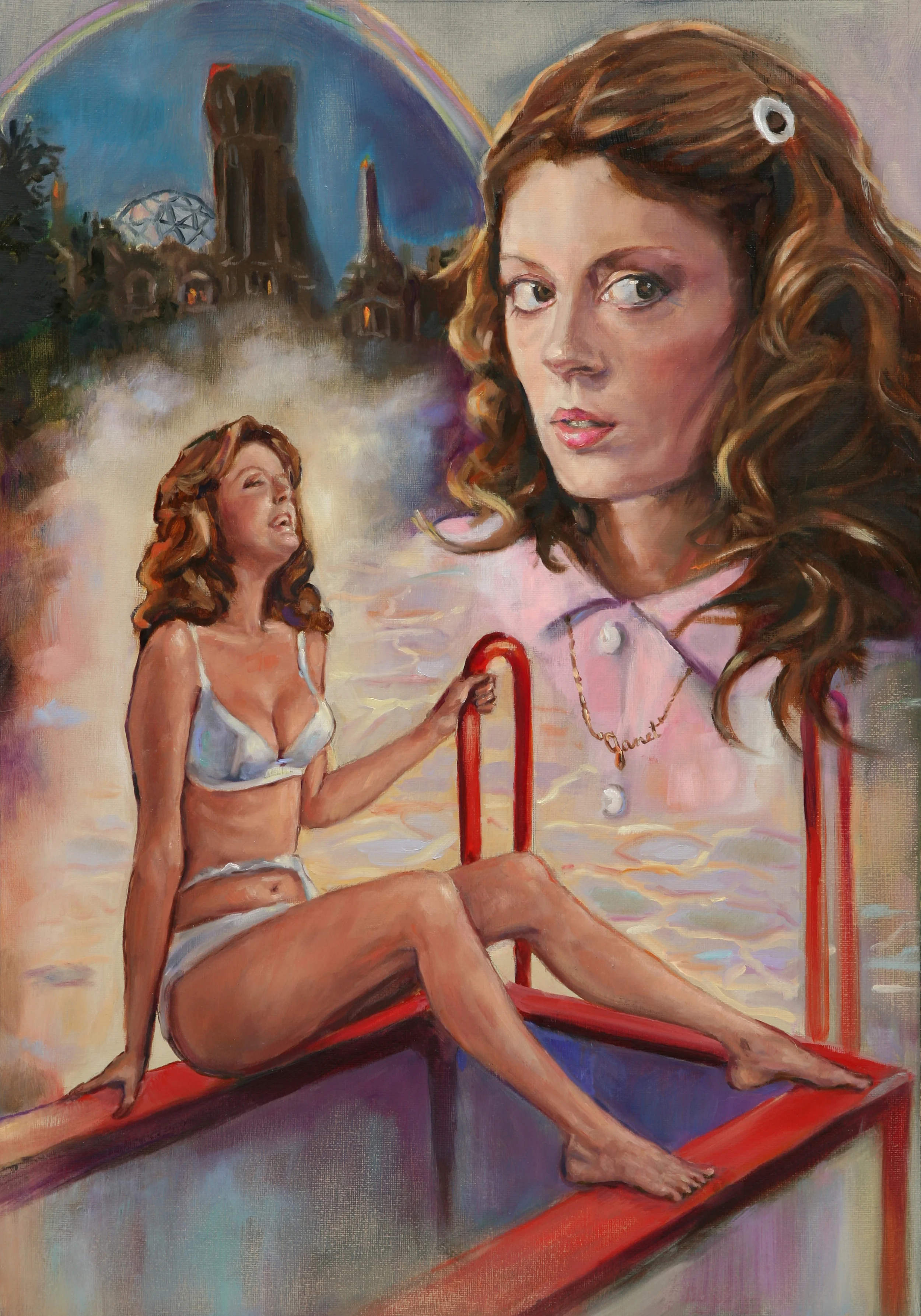 From "Rocky Horror Compilation" - Caliber Press