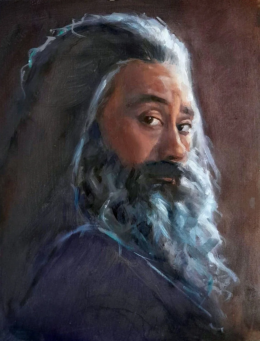 Blackbeard TAika Waititi