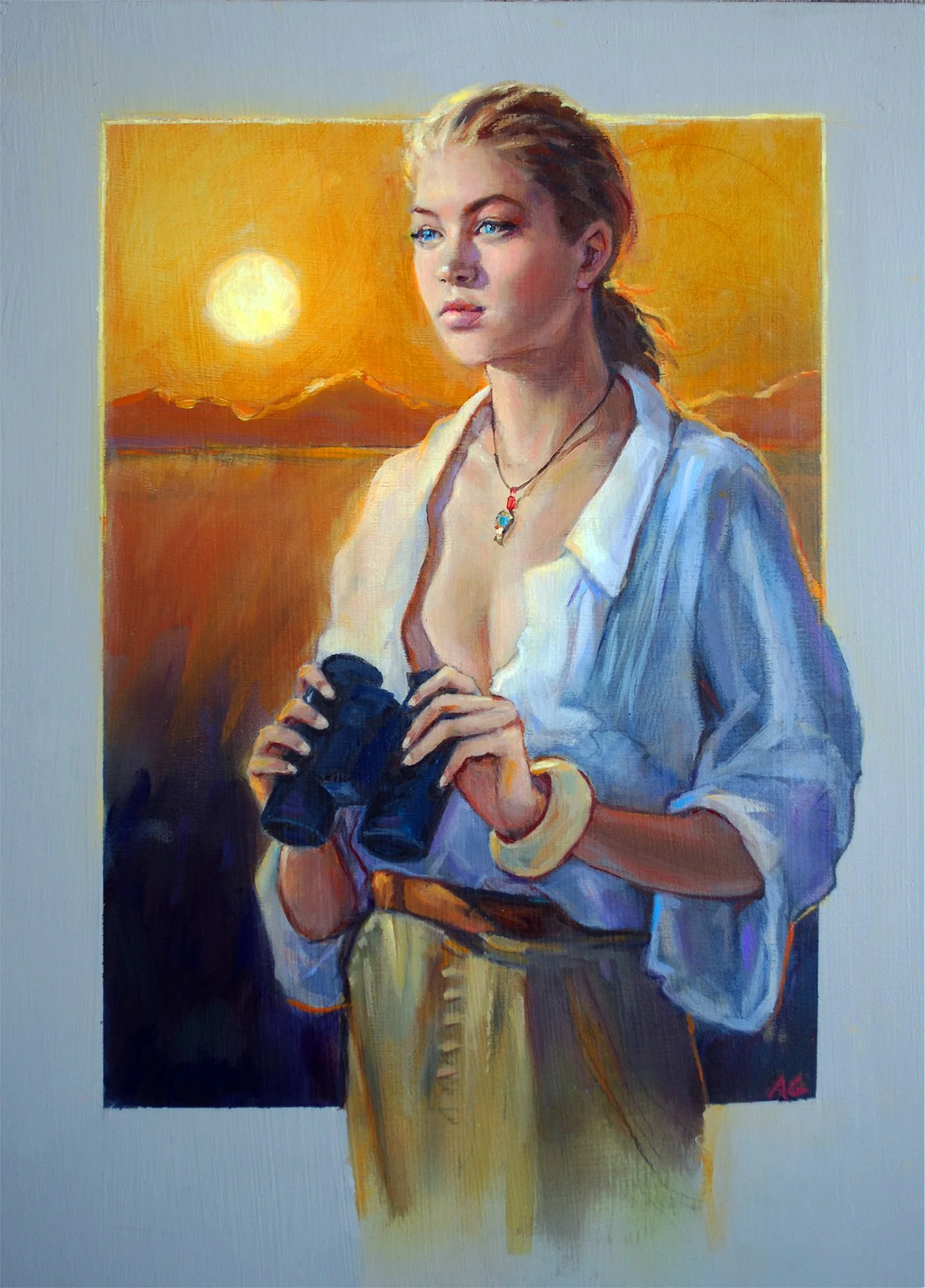 Jane - The Serengeti