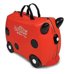 Trunki ruby red- melissa and doug