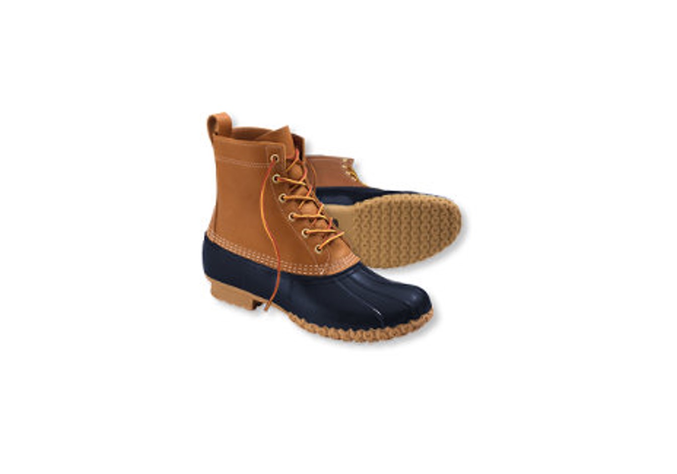 L.L. Bean 8" Boots