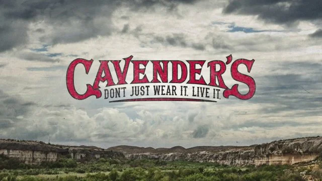 Cavender's Brand Anthem (Copy)