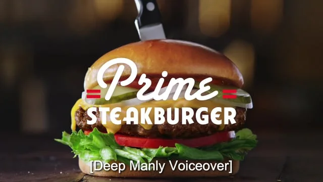 Prime Steakburger (Copy)