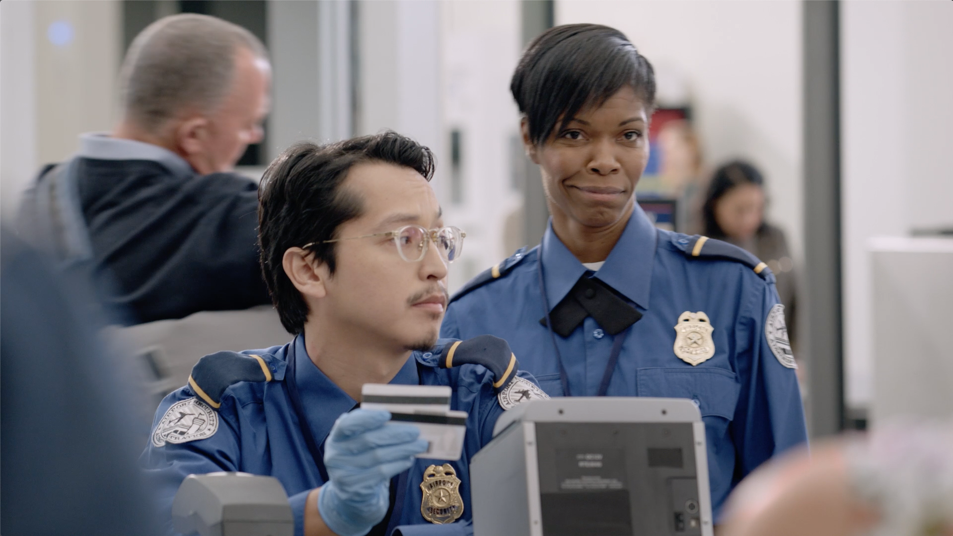 Airport Security (Copy)