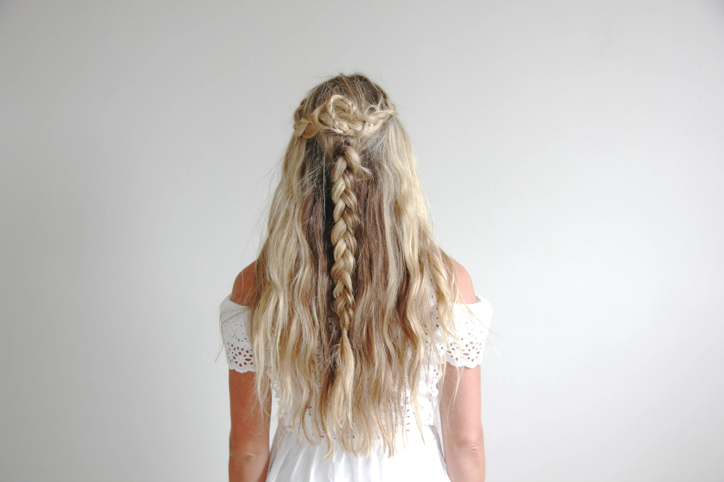 Wearing Storets Dress 
